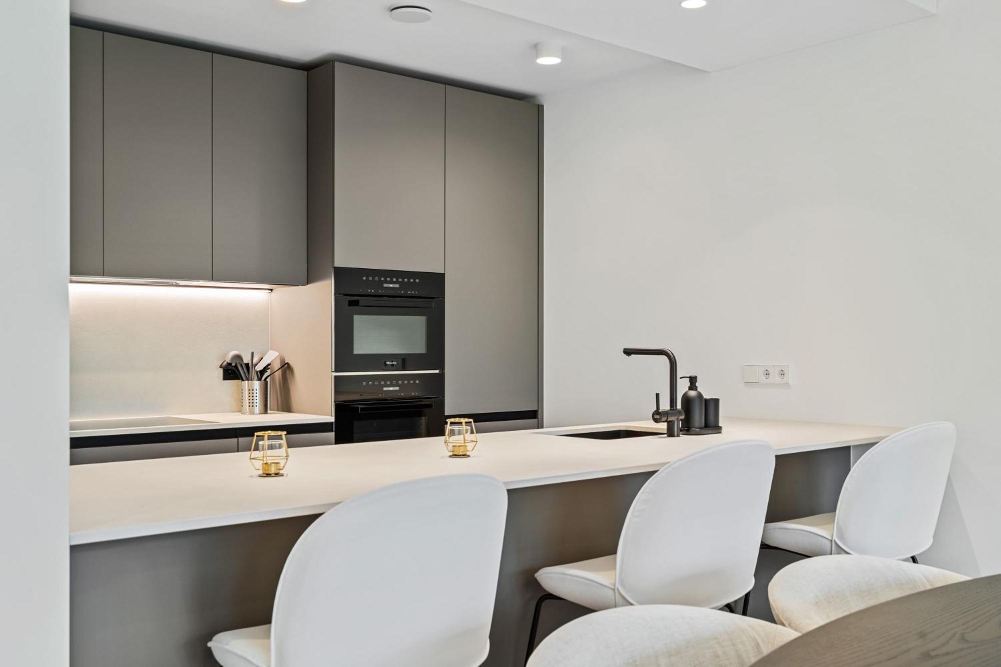 Spacious 6Th-Floor Gem: Modernity Meets Comfort Luxembourg Eksteriør bilde